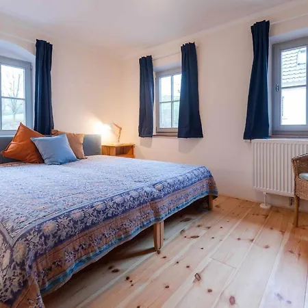 Biohof Buschmuehle Appartement Konigsfeld (Mittelsachsen)