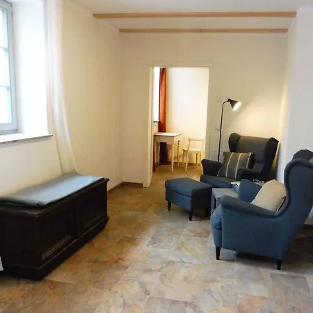 Biohof Buschmuehle Appartement