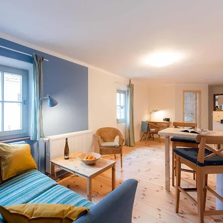 דירה Biohof Buschmuehle