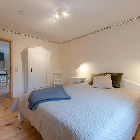 Biohof Buschmuehle דירה