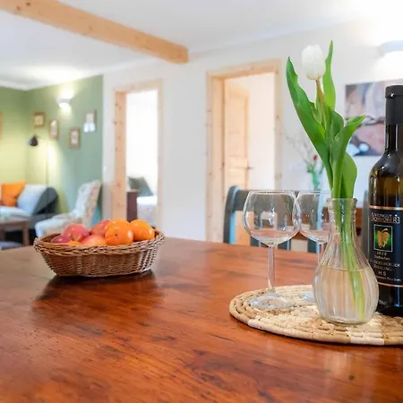 아파트 Biohof Buschmuehle