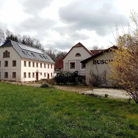 아파트 Biohof Buschmuehle *