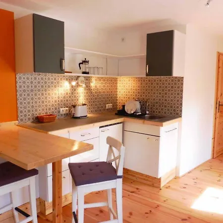 Biohof Buschmuehle Appartement Konigsfeld (Mittelsachsen)