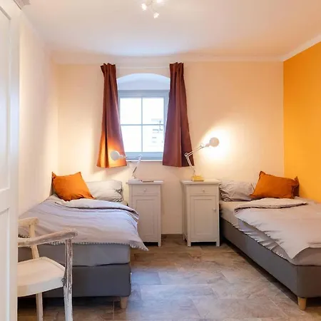 Biohof Buschmuehle Appartement Konigsfeld (Mittelsachsen)