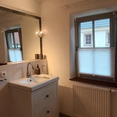 Appartement Biohof Buschmuehle