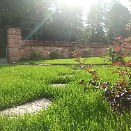 아파트 Biohof Buschmuehle