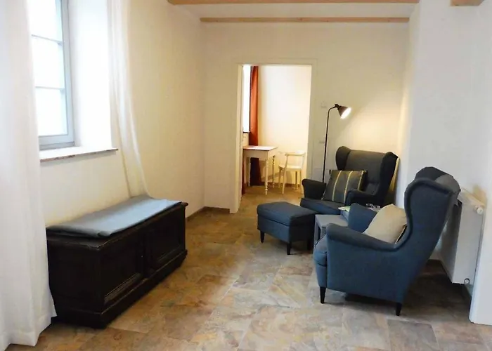 Biohof Buschmuehle 아파트