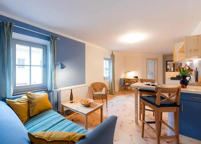 דירה Biohof Buschmuehle