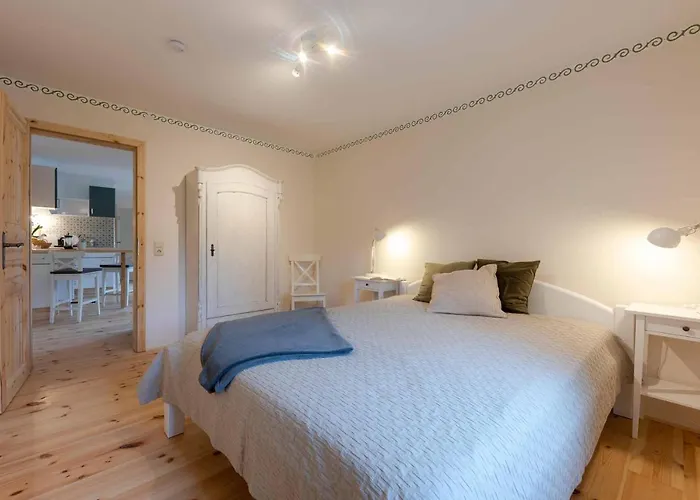 Biohof Buschmuehle דירה