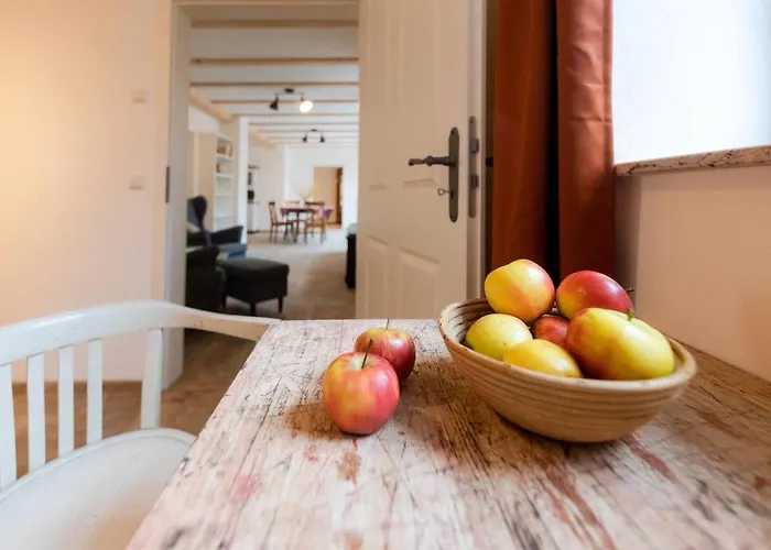 Biohof Buschmuehle * Konigsfeld (Mittelsachsen)