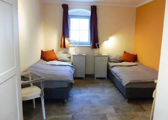 Biohof Buschmuehle 아파트