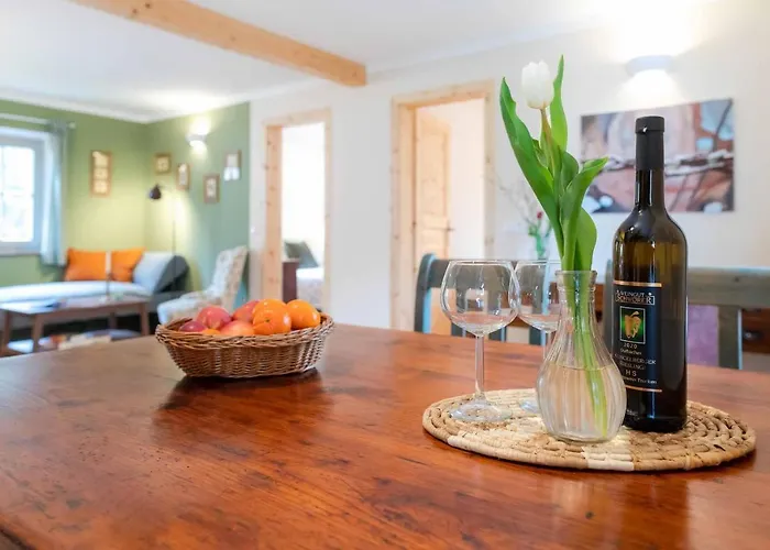 아파트 Biohof Buschmuehle