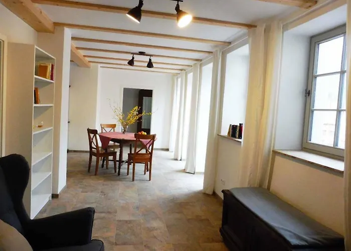 Biohof Buschmuehle * Konigsfeld (Mittelsachsen)