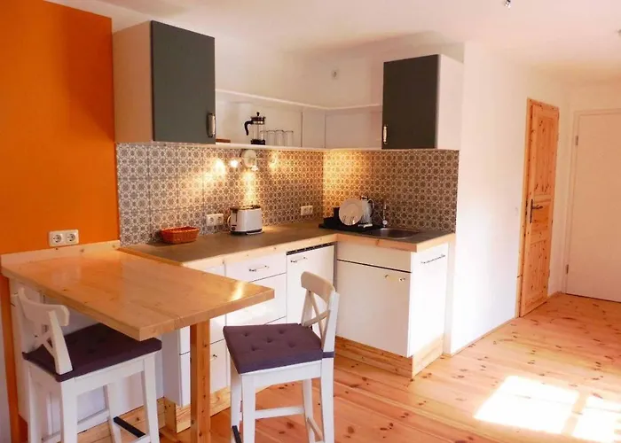 Biohof Buschmuehle דירה Konigsfeld (Mittelsachsen)