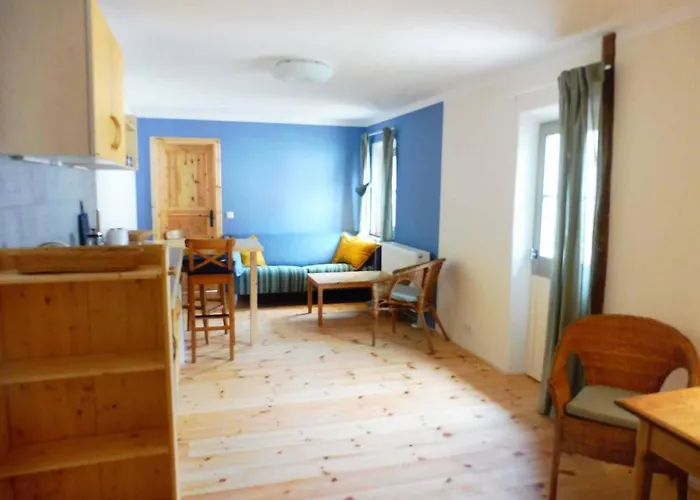 Biohof Buschmuehle 아파트