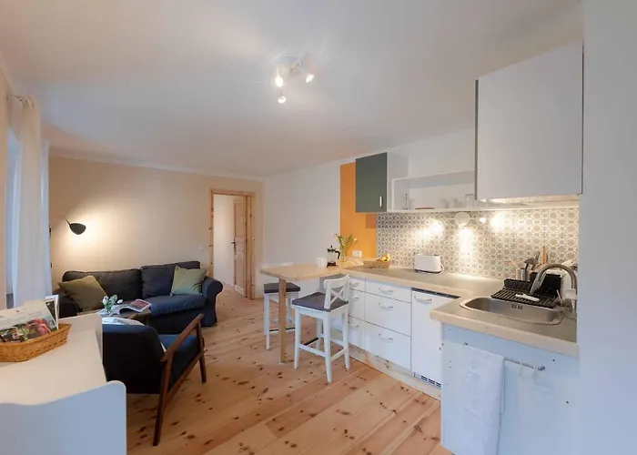 Biohof Buschmuehle 아파트 *