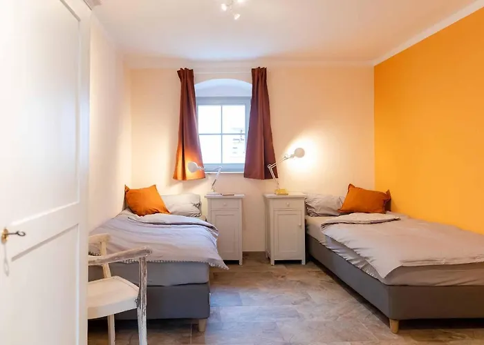 Biohof Buschmuehle דירה Konigsfeld (Mittelsachsen)