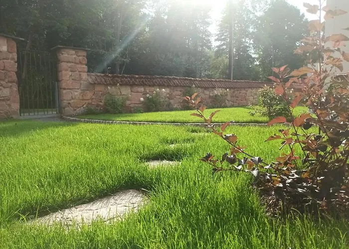 דירה Biohof Buschmuehle