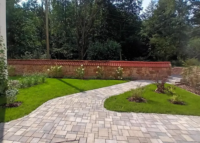 Biohof Buschmuehle 아파트